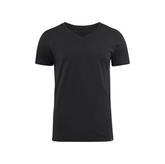 American V Men's V Neck Tee