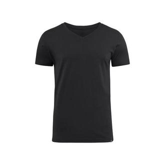 American V Men's V Neck Tee