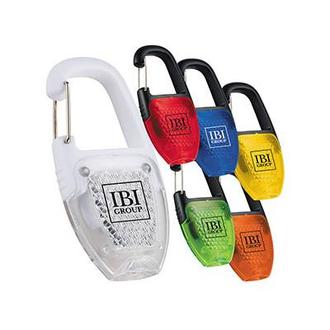 Reflector Carabiner Key Light