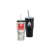 Geo 20-oz. Travel Insulated Tumbler