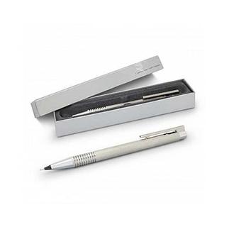 Lamy Logo Pencil - Brushed Steel