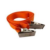Bamboo 20m Lanyard - No print - Double Attachment