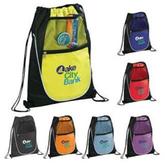 The Locker Drawstring Cinch Backpack