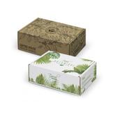 Die Cut Box with Locking Lid - 175x130x65mm