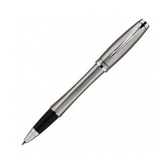 Parker Urban RollerBall Pen - Brushed Stainless CT