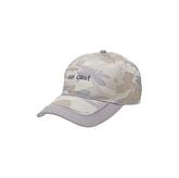 Camo Cotton Cap