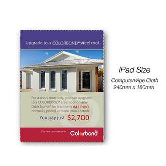 iPad Computerwipe Cloth