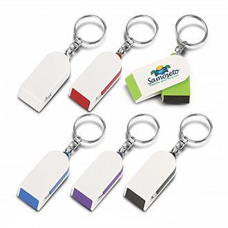 Phone Stand Key Ring