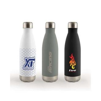 Soda Elegant Vacuum Drink Bottle