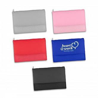 Mesh Vanity Bag