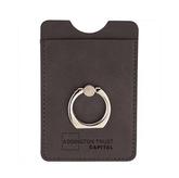 RFID Premium Phone Wallet with Ring Holder