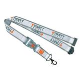 Foam / Raised print lanyards