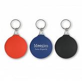 Microfibre Cloth Key Ring