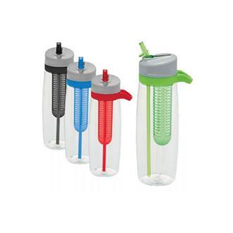 Mega Fuse Infuser Tritan Bottle