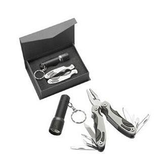 Multi-tool and Torch Set