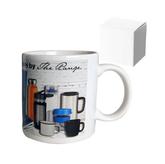 Sublimated Bounty Ceramic Mug